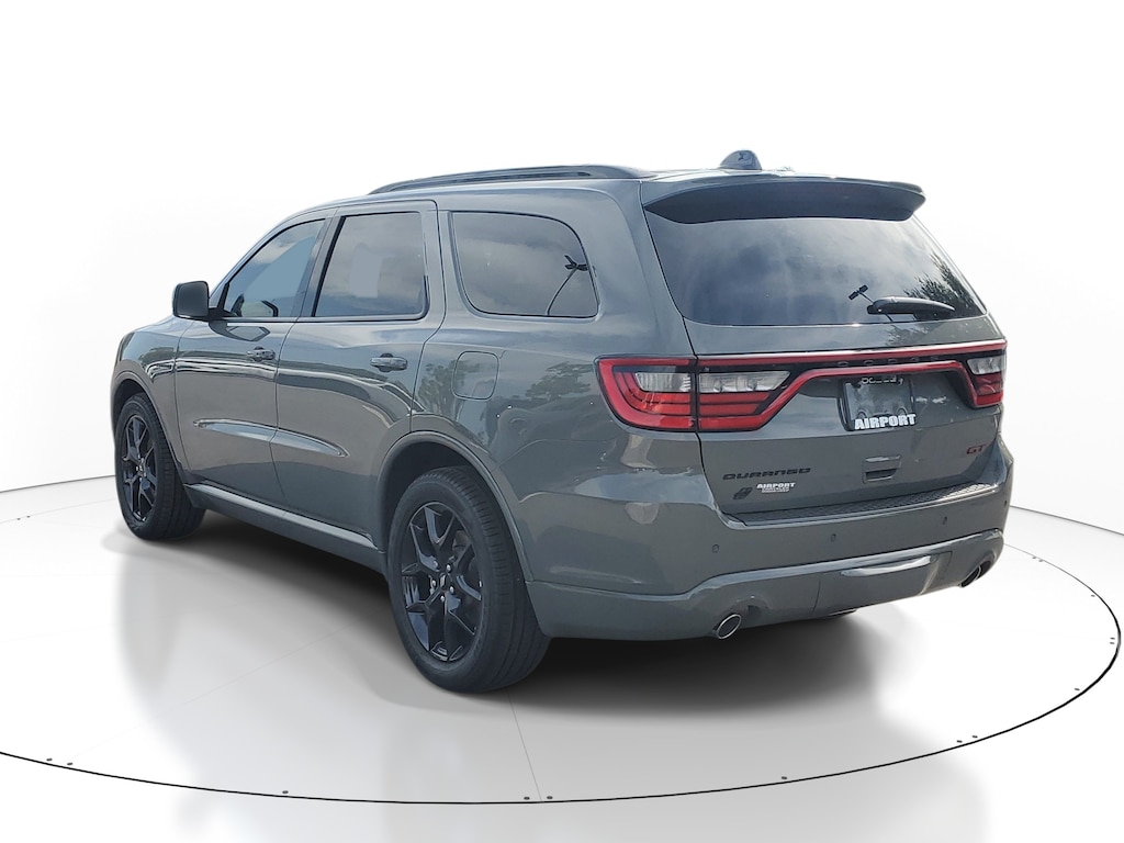 New 2026 Dodge Durango GT Plus HEMI V8 GT Plus HEMI V8 AWD