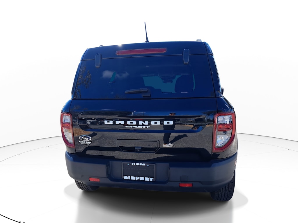 Used 2021 Ford Bronco Sport Big Bend SUV