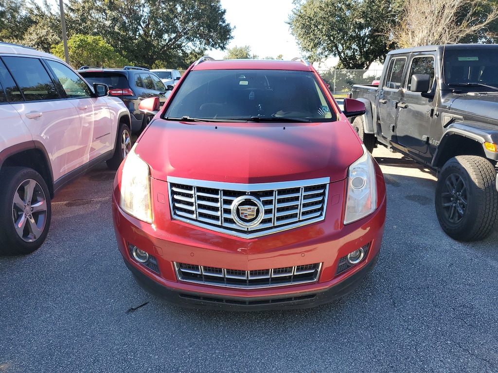 Used 2014 CADILLAC SRX Performance Collection SUV