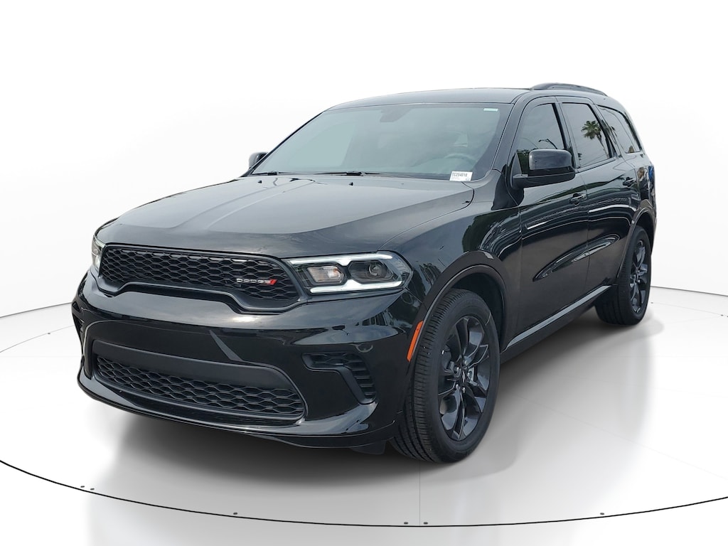 New 2026 Dodge Durango GT GT RWD