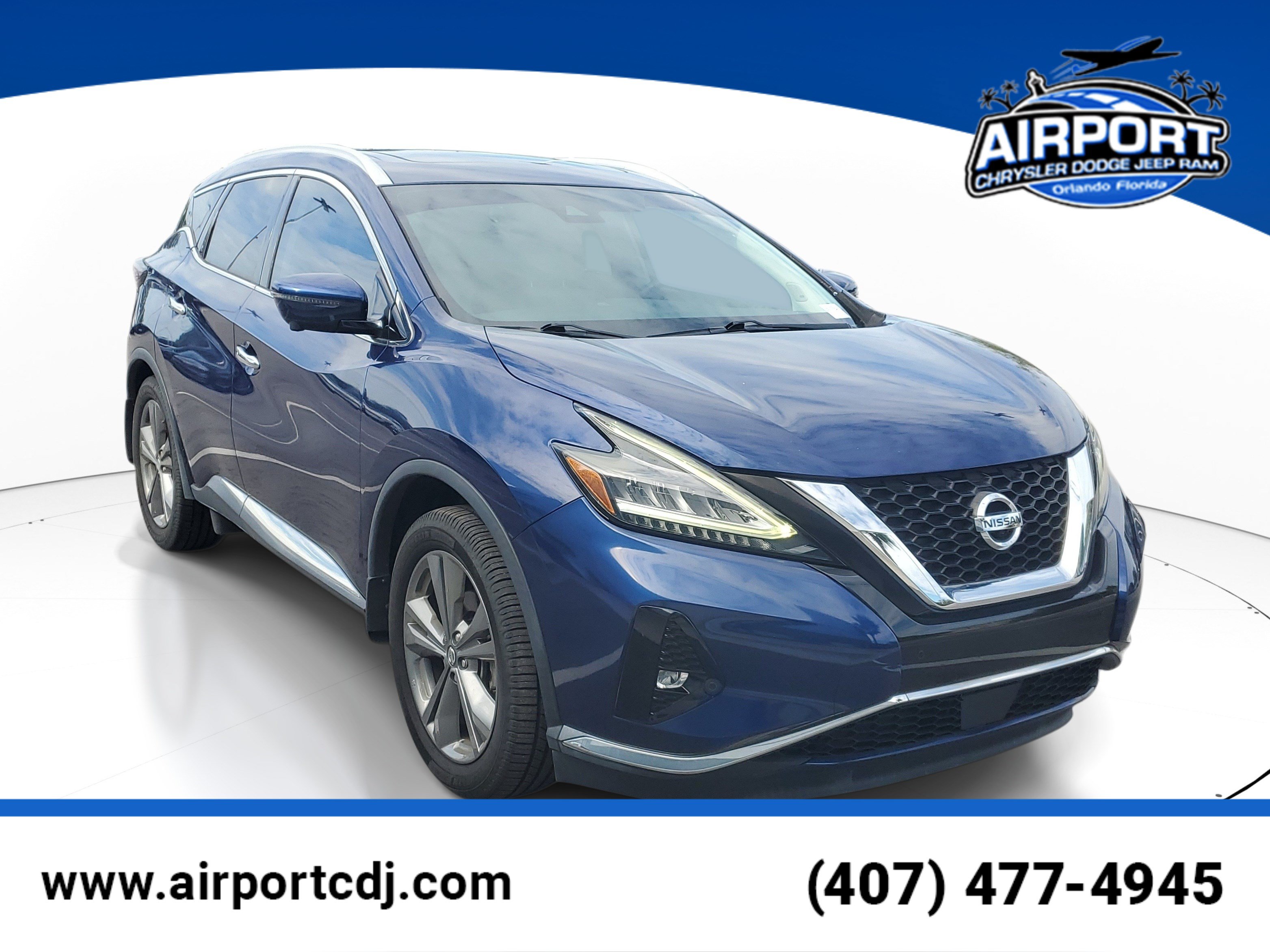  Nissan Murano