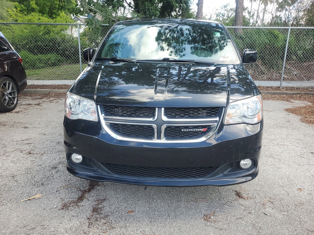 Used 2019 Dodge Grand Caravan SXT Van Passenger Van
