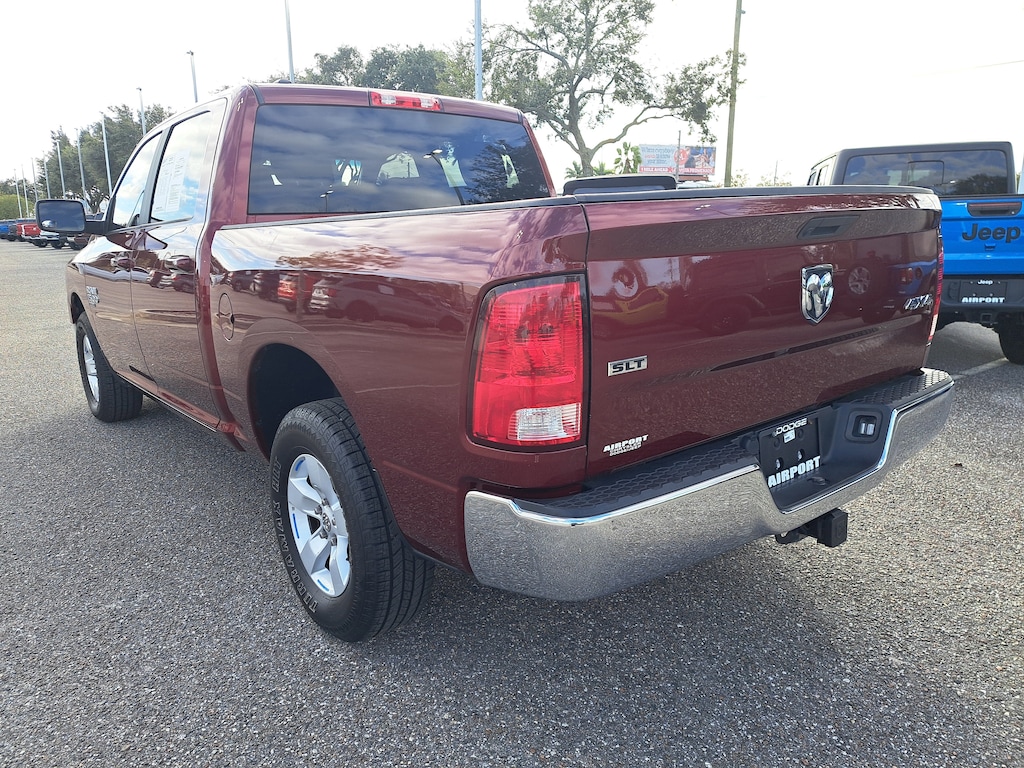 Used 2021 Ram 1500 Classic SLT Truck Crew Cab