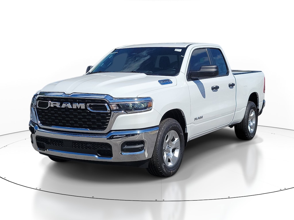 New 2026 Ram 1500 Tradesman Tradesman 4x2 Quad Cab 64 Box