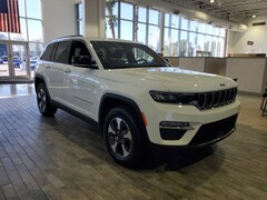 2025 Jeep Grand Cherokee 4xe 4xe 4x4