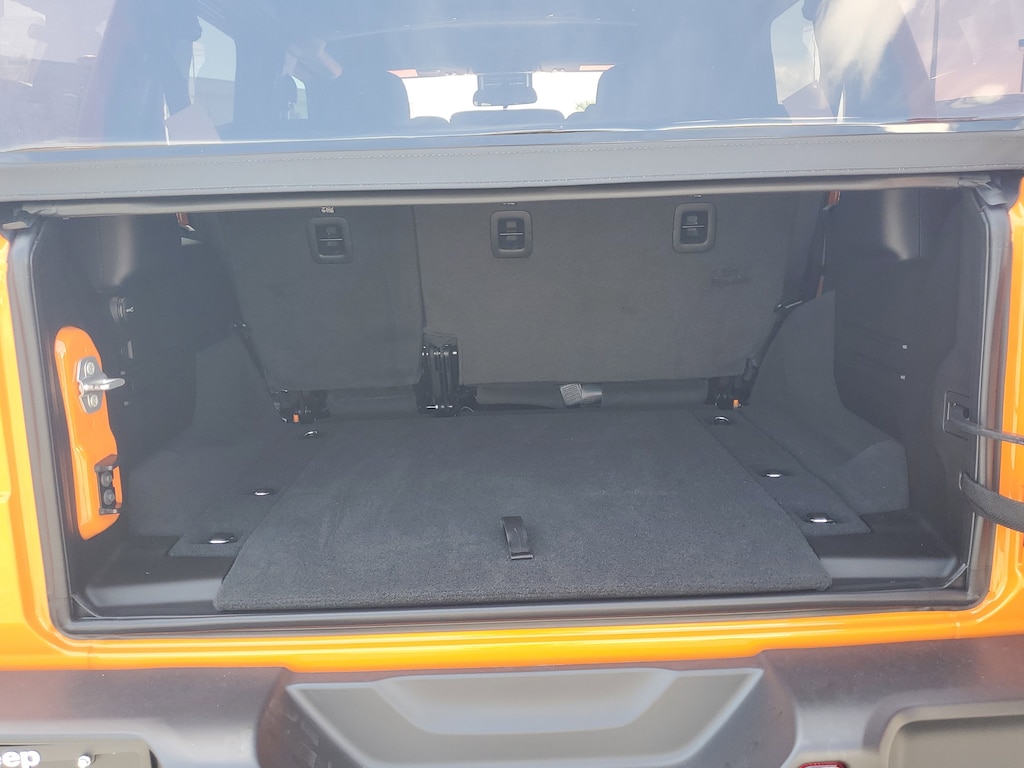 New 2025 Jeep Wrangler Sport S Sport S 4x4