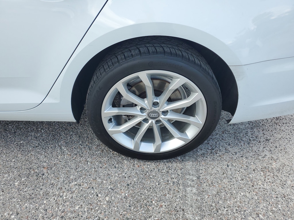Used 2019 Audi A4 2.0T Premium Sedan