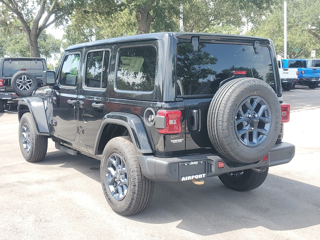 New 2026 Jeep Wrangler 85th Anniversary 85th Anniversary 4x4