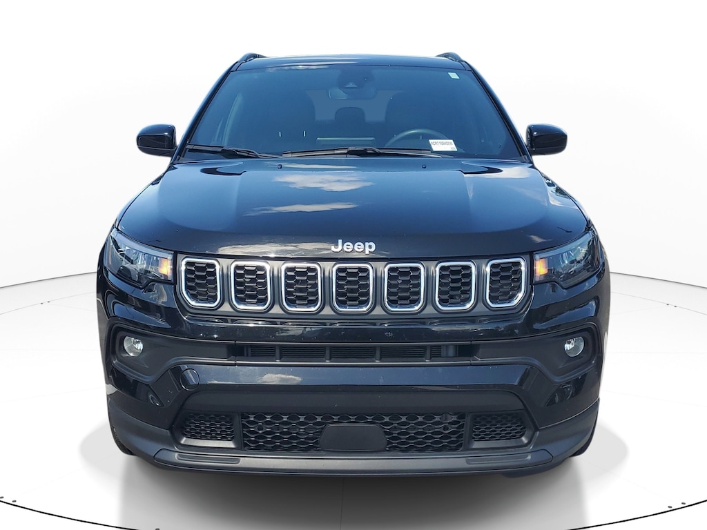 Used 2024 Jeep Compass Latitude SUV