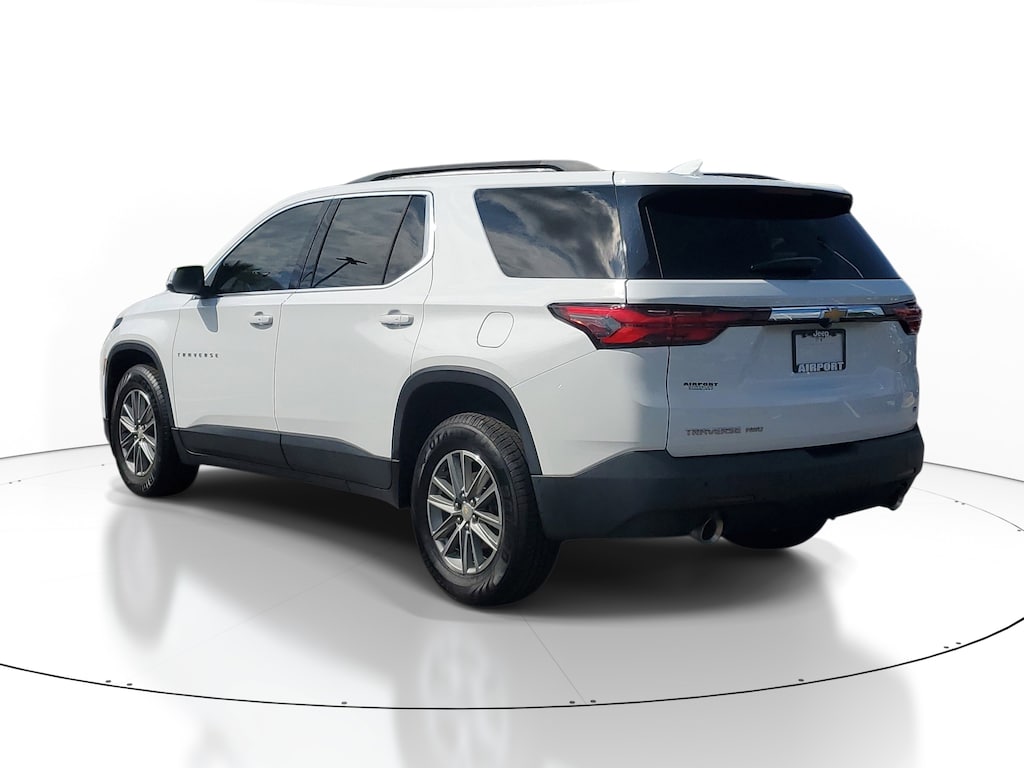 Used 2023 Chevrolet Traverse LT Cloth w/1LT SUV