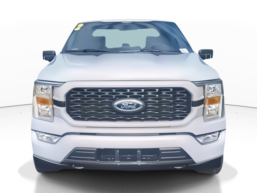 Used 2022 Ford F-150 Truck SuperCrew Cab