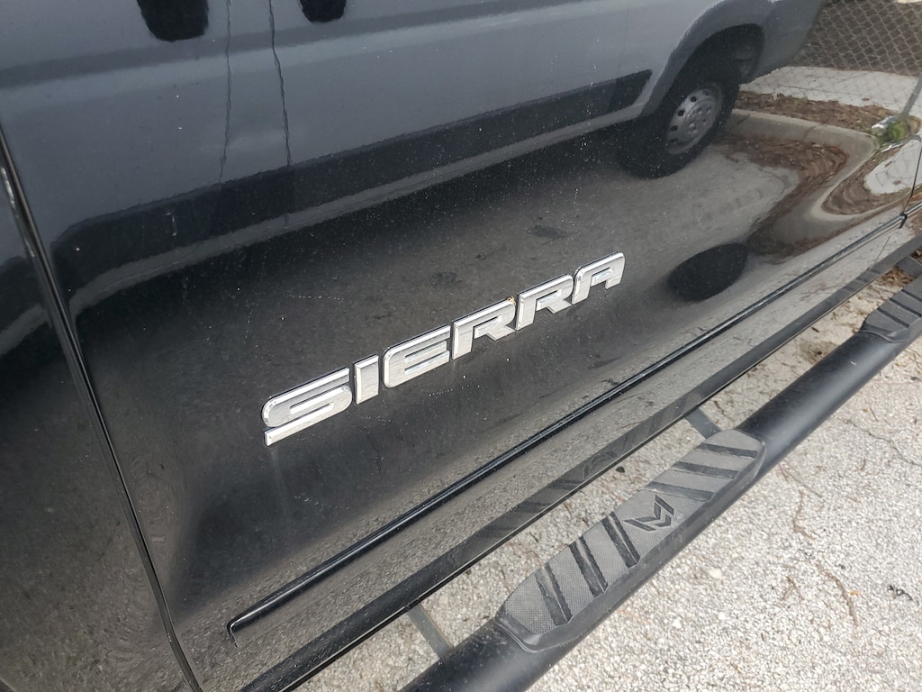 Used 2016 GMC Sierra 1500 SLE Truck Crew Cab