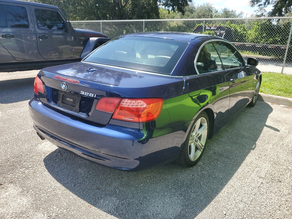 Used 2012 BMW 328i Convertible