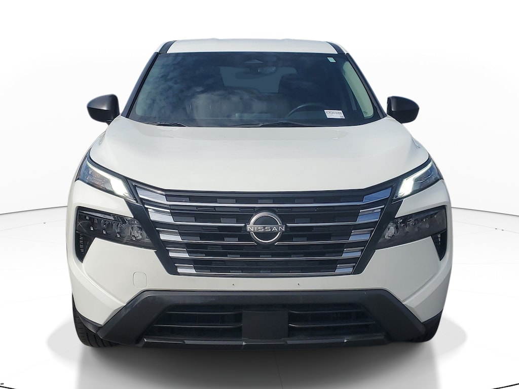 Used 2024 Nissan Rogue S SUV