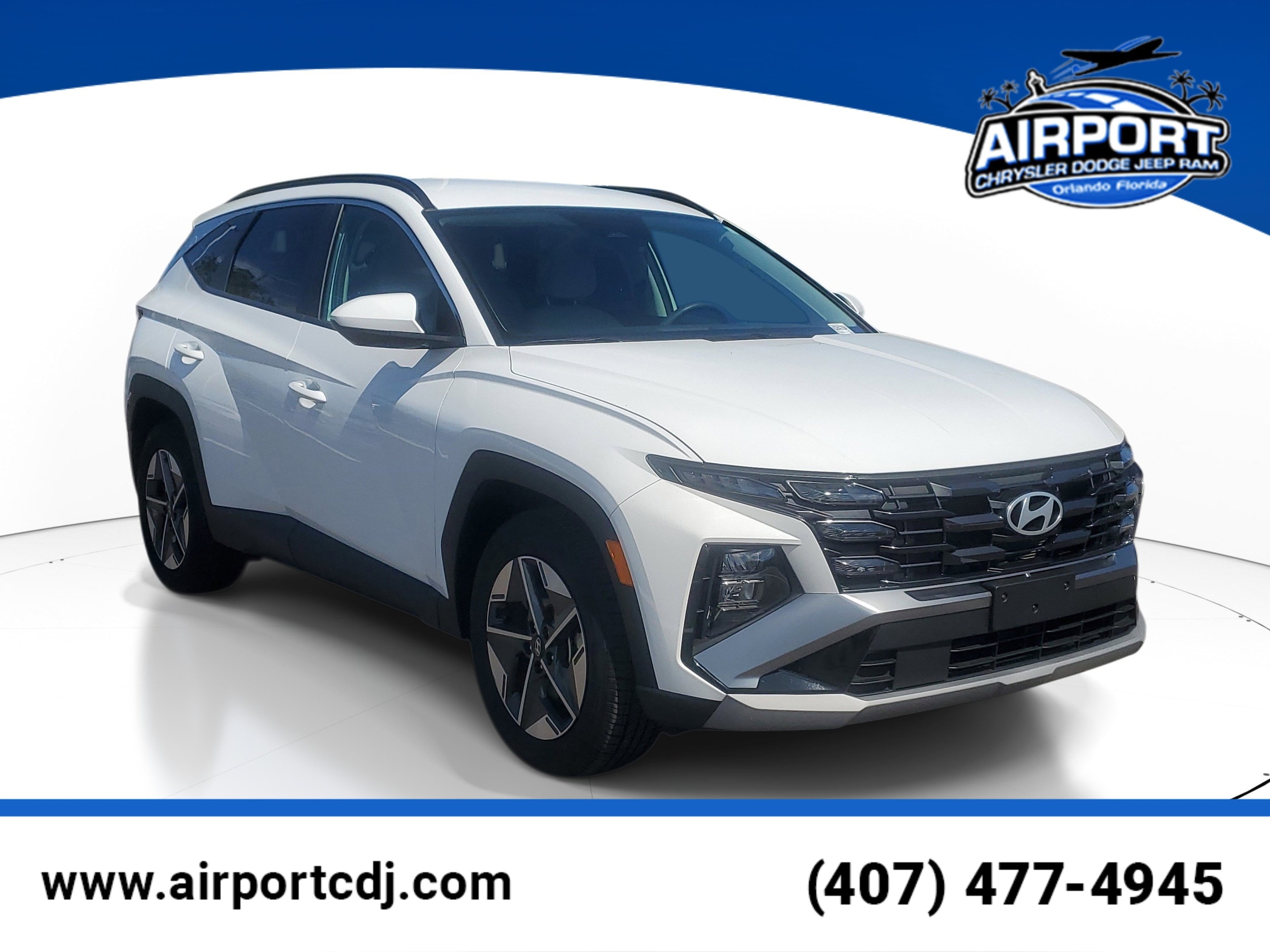 2025 Hyundai Tucson SEL for sale in Morrow, GA