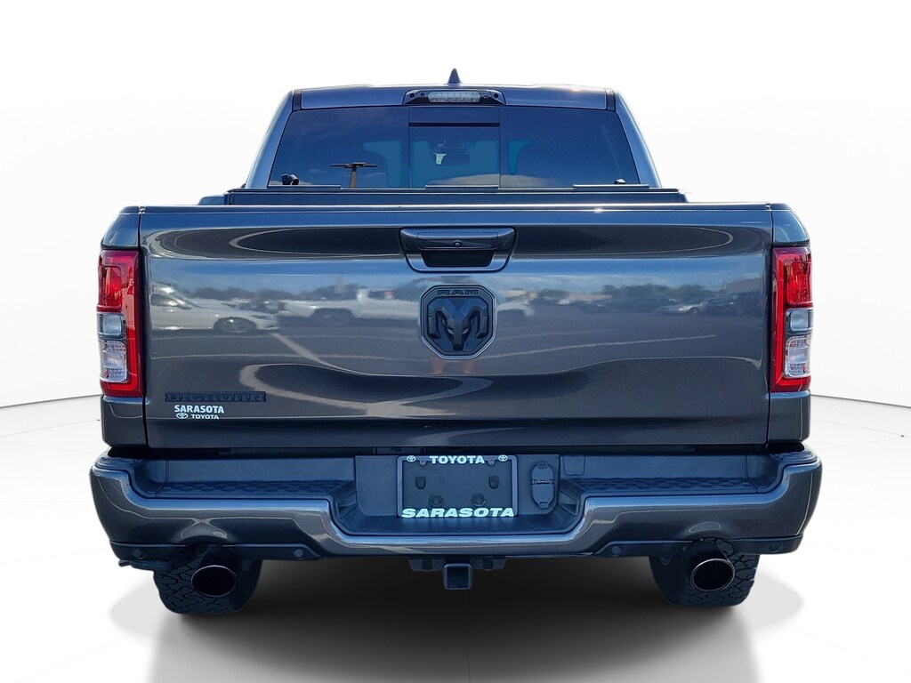 Used 2022 Ram 1500 Big Horn/Lone Star Truck Crew Cab