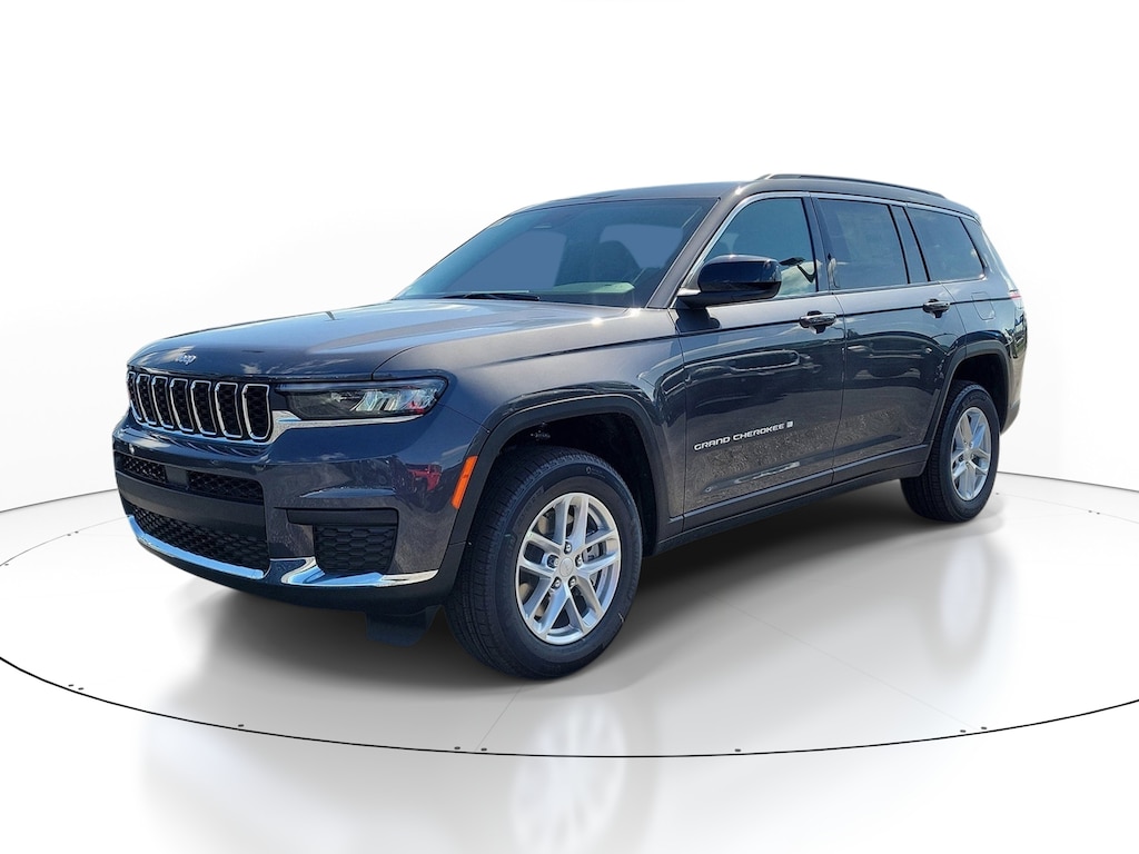 New 2026 Jeep Grand Cherokee L Laredo X Laredo X 4x2