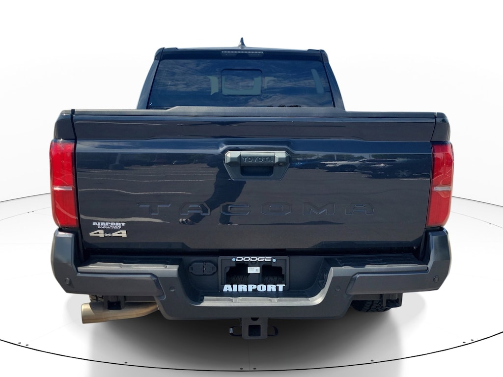 Used 2024 Toyota Tacoma SR5 Truck Double Cab