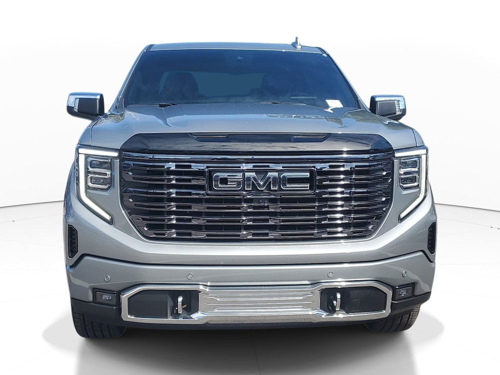 Used 2026 GMC Sierra 1500 Denali Ultimate Truck Crew Cab
