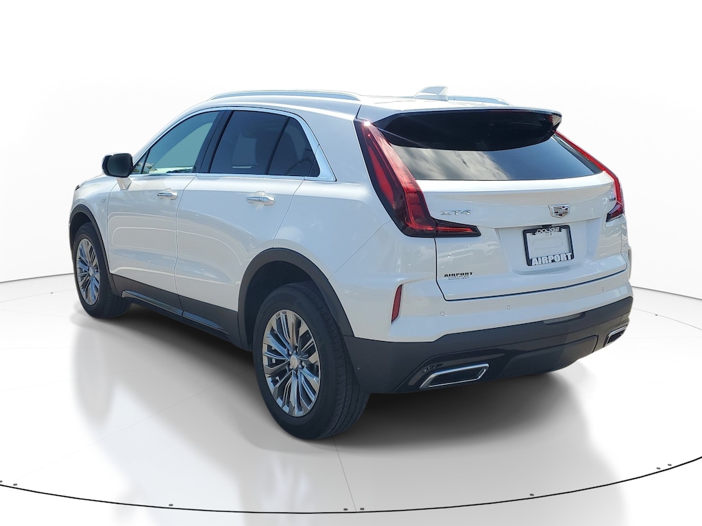 Used 2024 CADILLAC XT4 Premium Luxury SUV