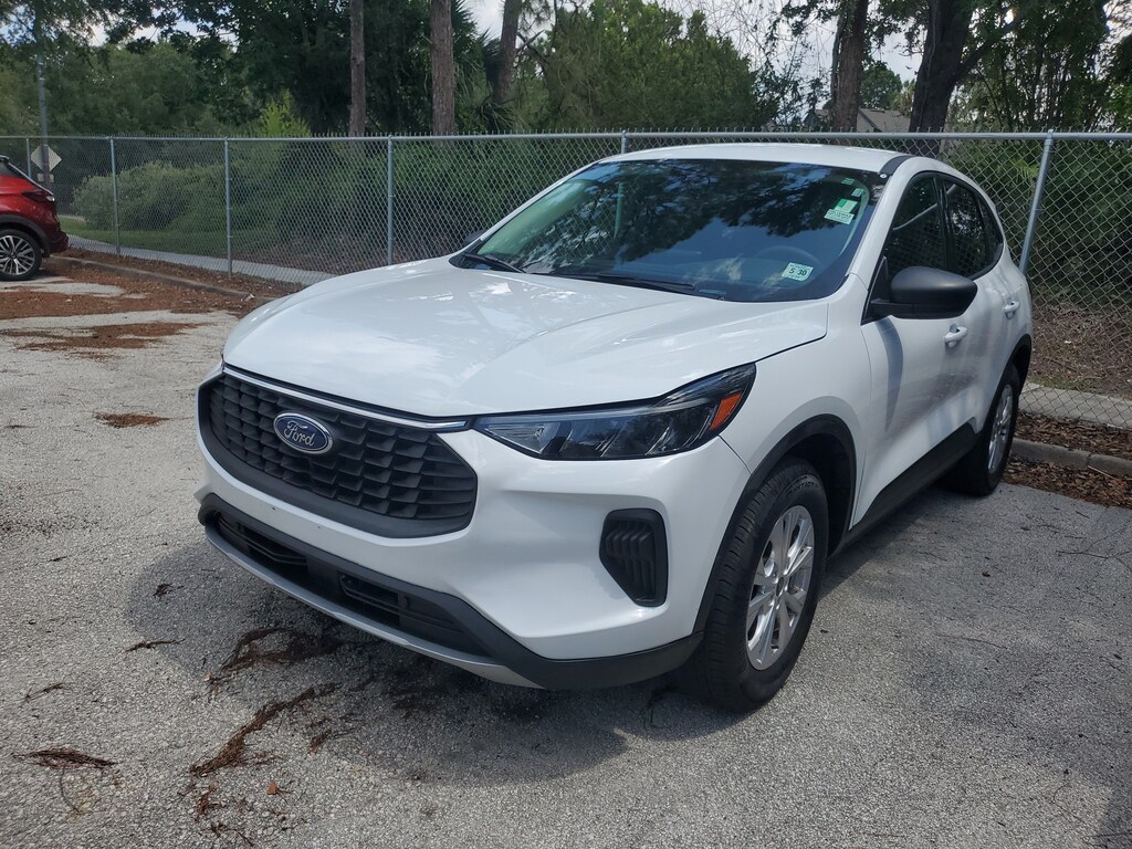Used 2025 Ford Escape Active SUV