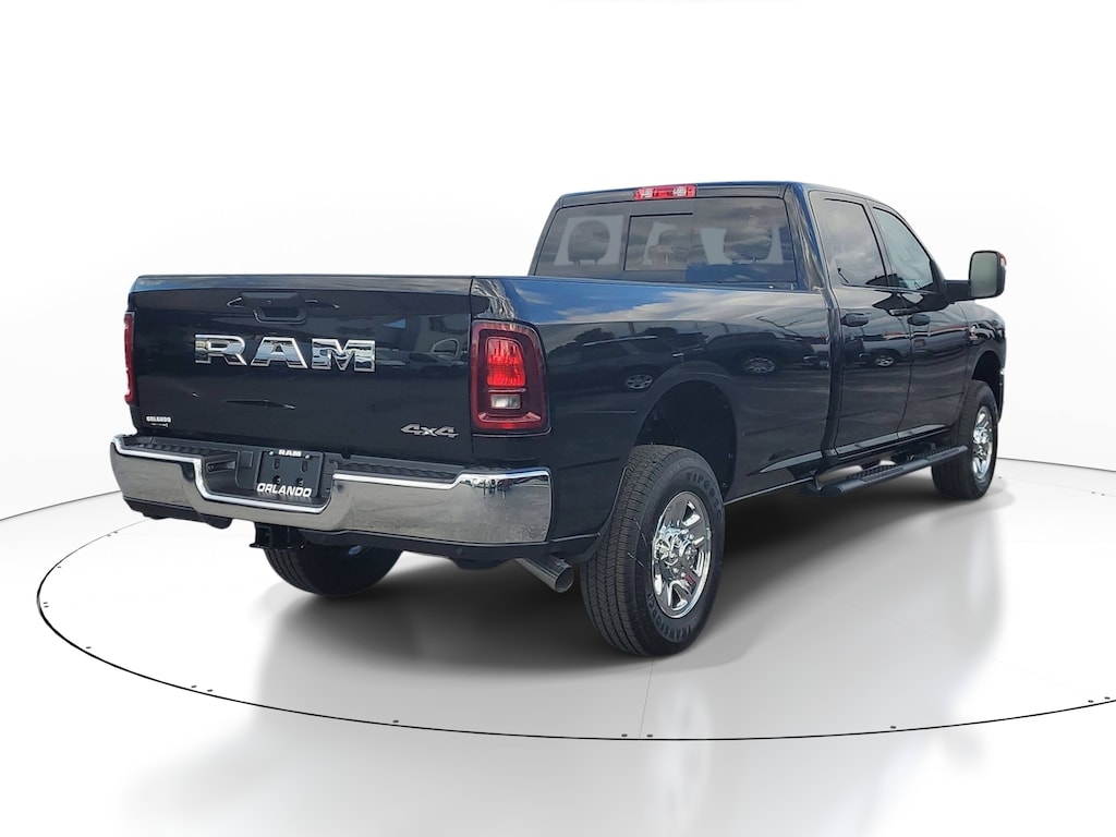 New 2026 Ram 3500 Tradesman Tradesman 4x4 Crew Cab 8 Box