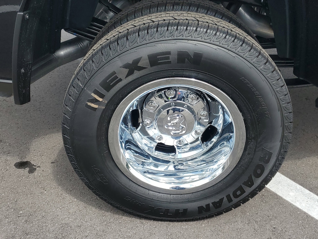 New 2026 Ram 3500 Tradesman Tradesman 4x4 Crew Cab 8 Box