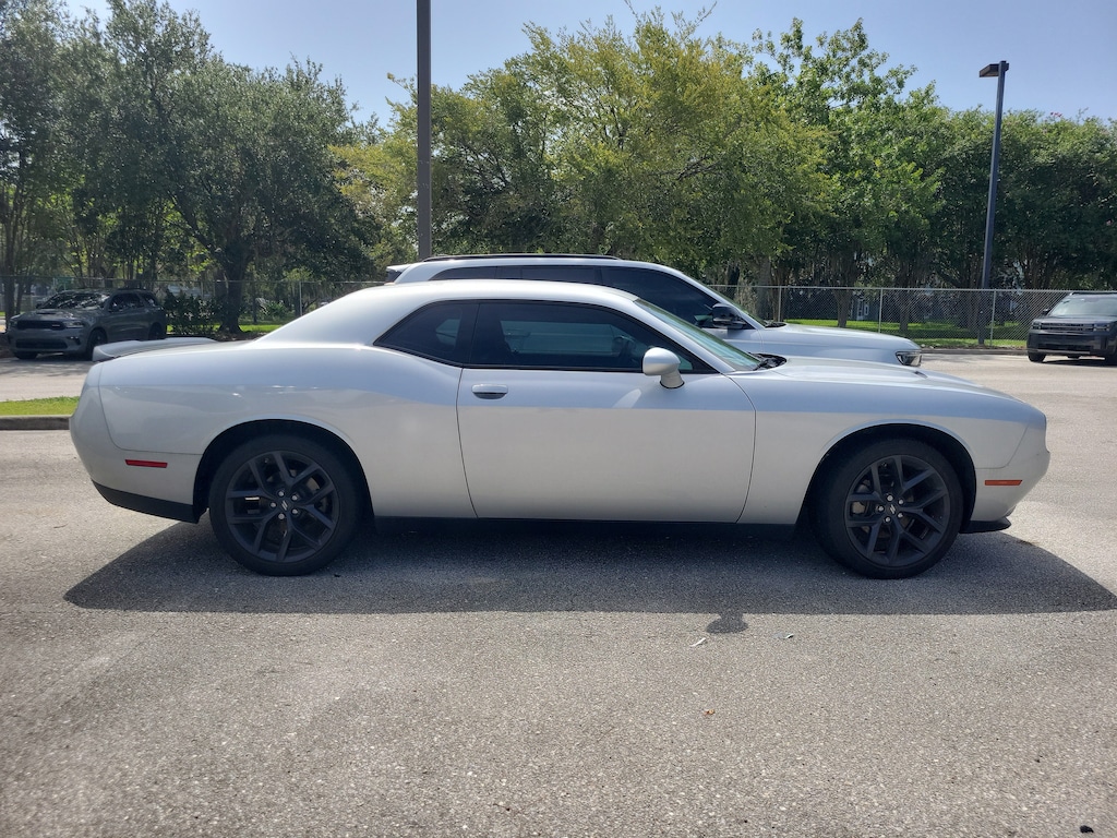 Used 2023 Dodge Challenger SXT Coupe