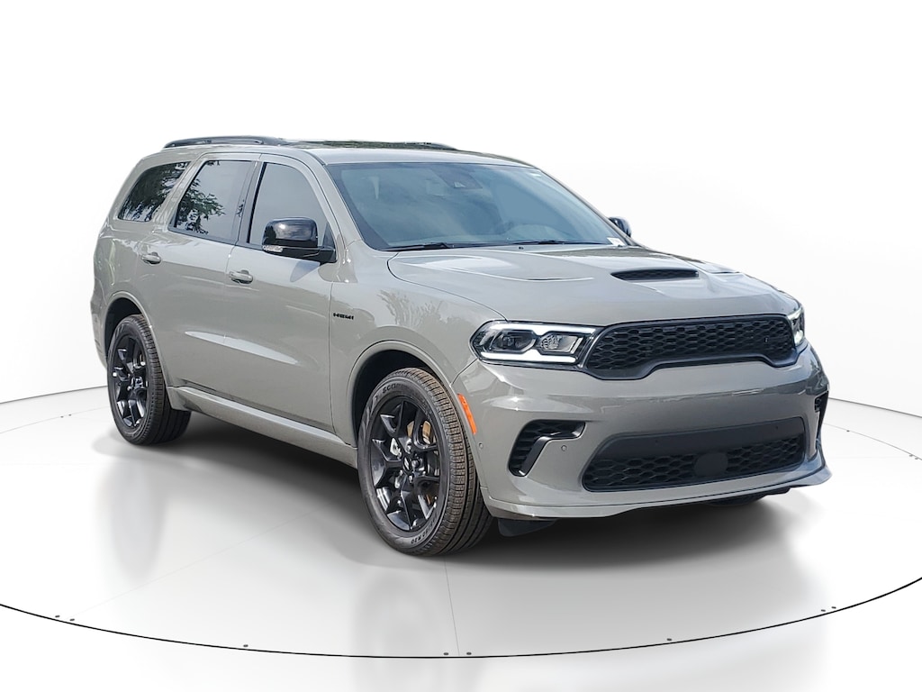 New 2026 Dodge Durango GT Plus HEMI V8 GT Plus HEMI V8 AWD