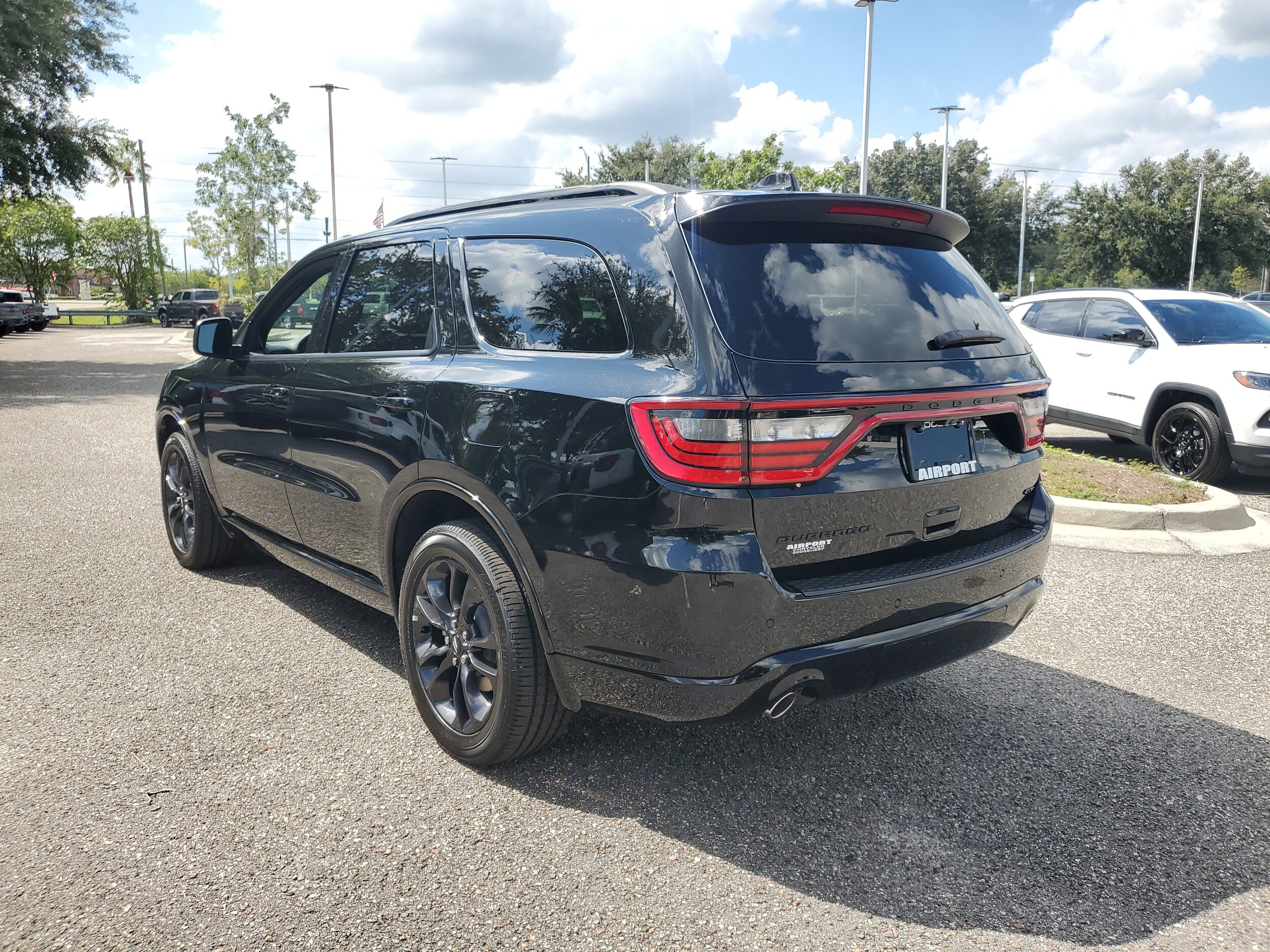 2026 Dodge Durango GT photo 2