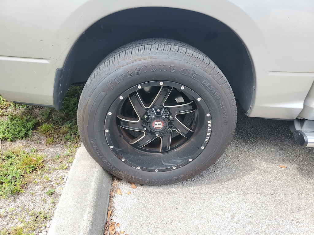 2014 Ram 1500 Tradesman Express photo 3