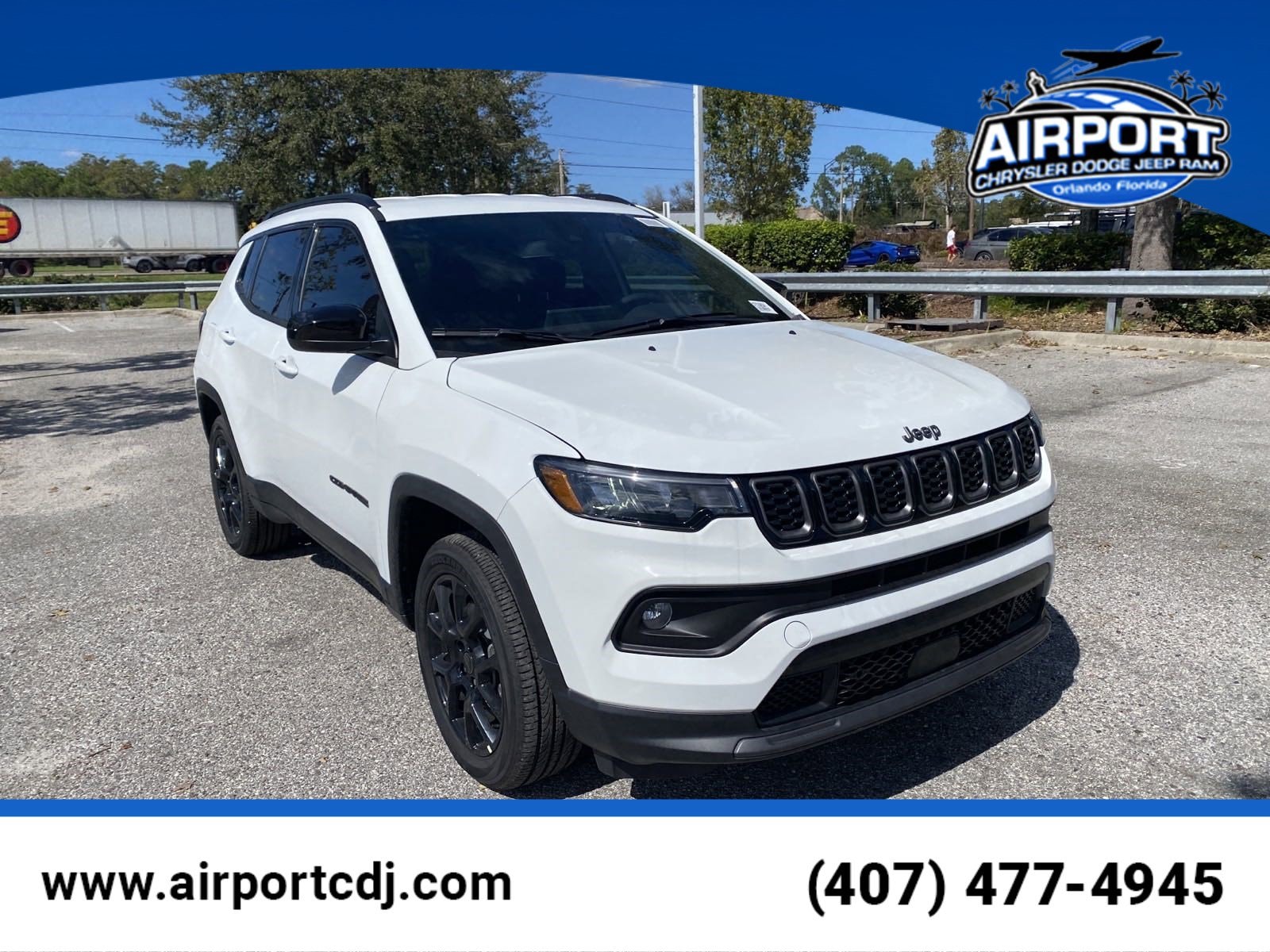 2025 Jeep Compass Latitude's photo