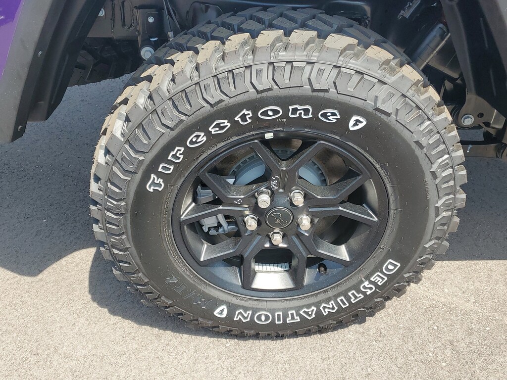 New 2026 Jeep Gladiator Willys Willys 4x4