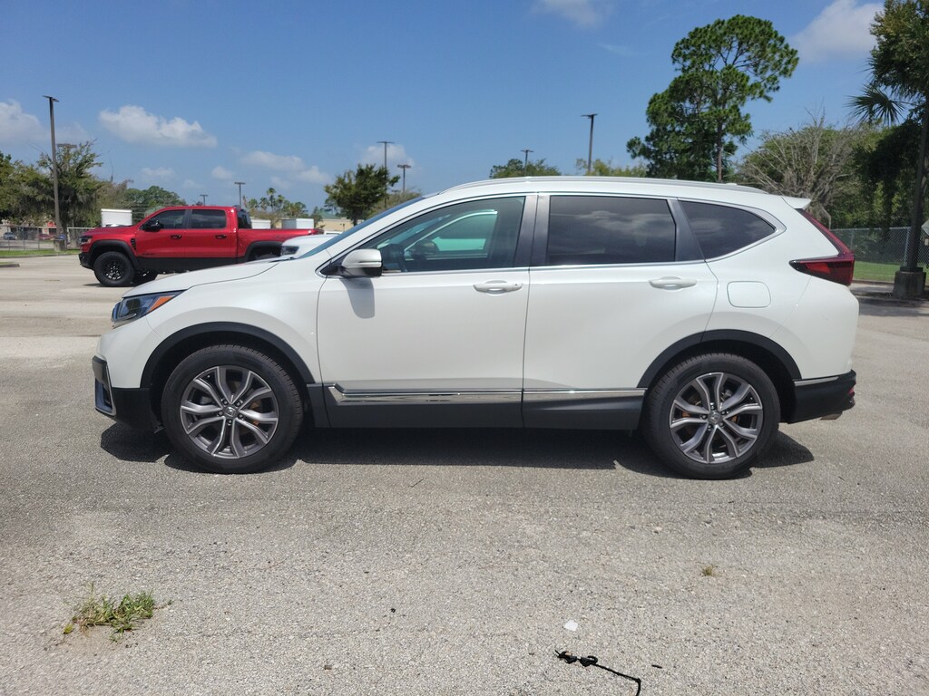 Used 2021 Honda CR-V Touring AWD SUV