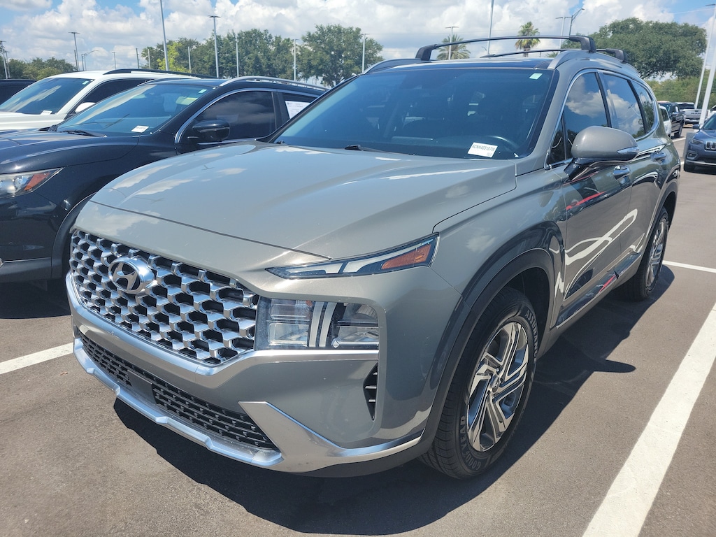 Used 2022 Hyundai Santa Fe SEL SUV