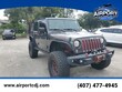  Jeep Wrangler JK Unlimited