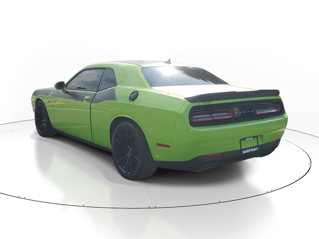 Used 2023 Dodge Challenger R/T Scat Pack Coupe