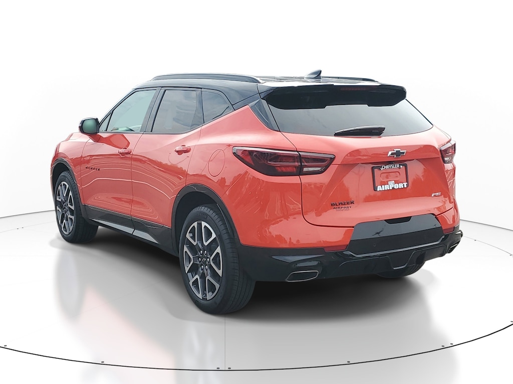 Used 2025 Chevrolet Blazer RS SUV