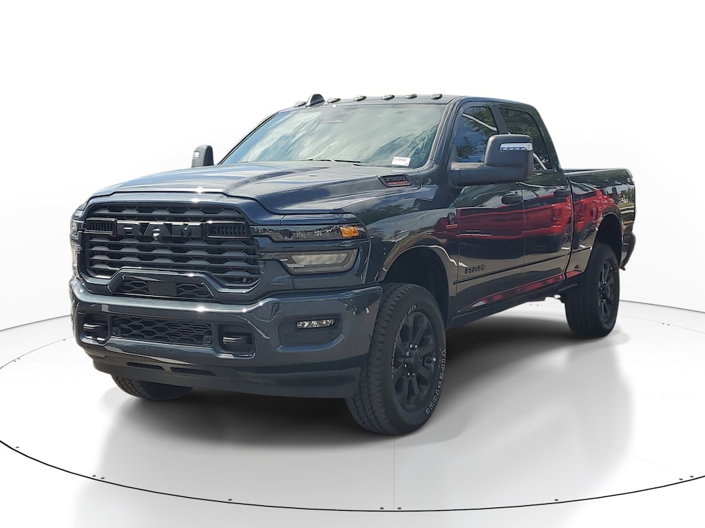 New 2026 Ram 2500 Big Horn Big Horn 4x4 Crew Cab 64 Box