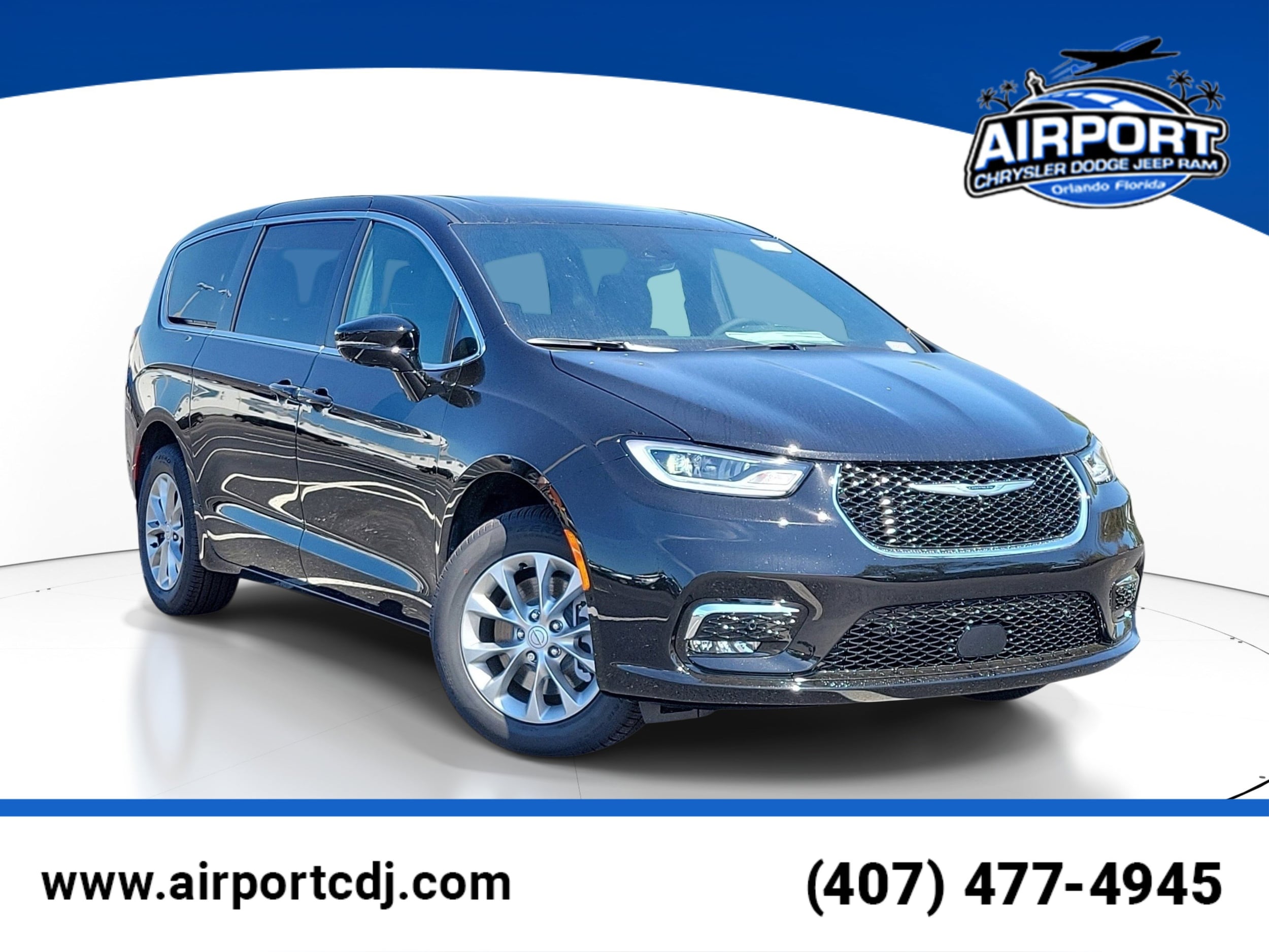 2026 Chrysler Pacifica Limited AWD's photo