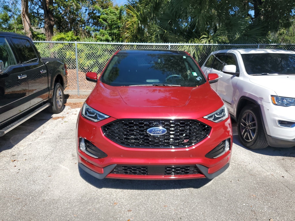Used 2021 Ford