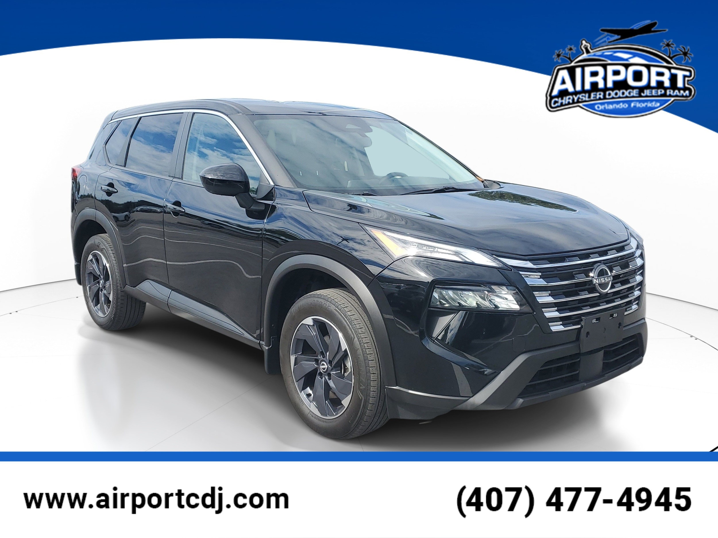 2025 Nissan Rogue