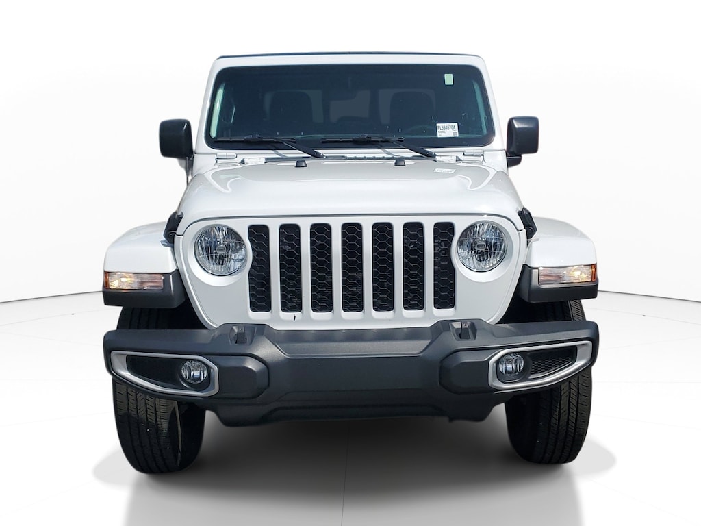 Used 2023 Jeep Gladiator Sport Truck Crew Cab
