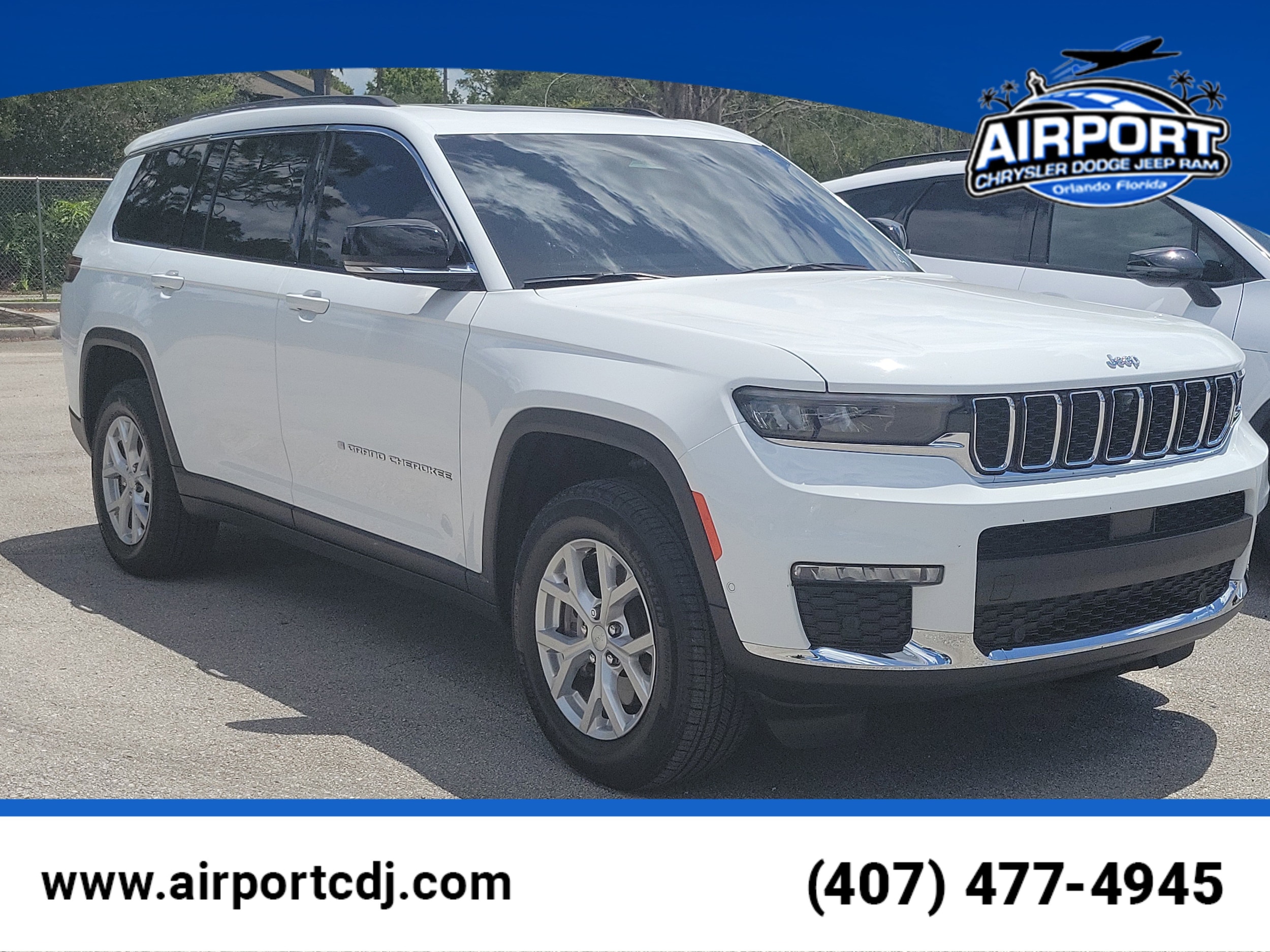 2023 Jeep Grand Cherokee L Limited's photo