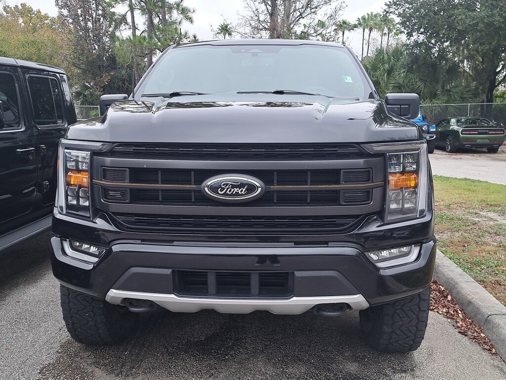 Used 2023 Ford