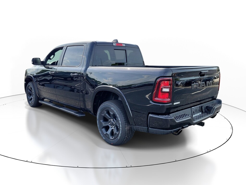 New 2026 Ram 1500 Big Horn Big Horn 4x2 Crew Cab 57 Box