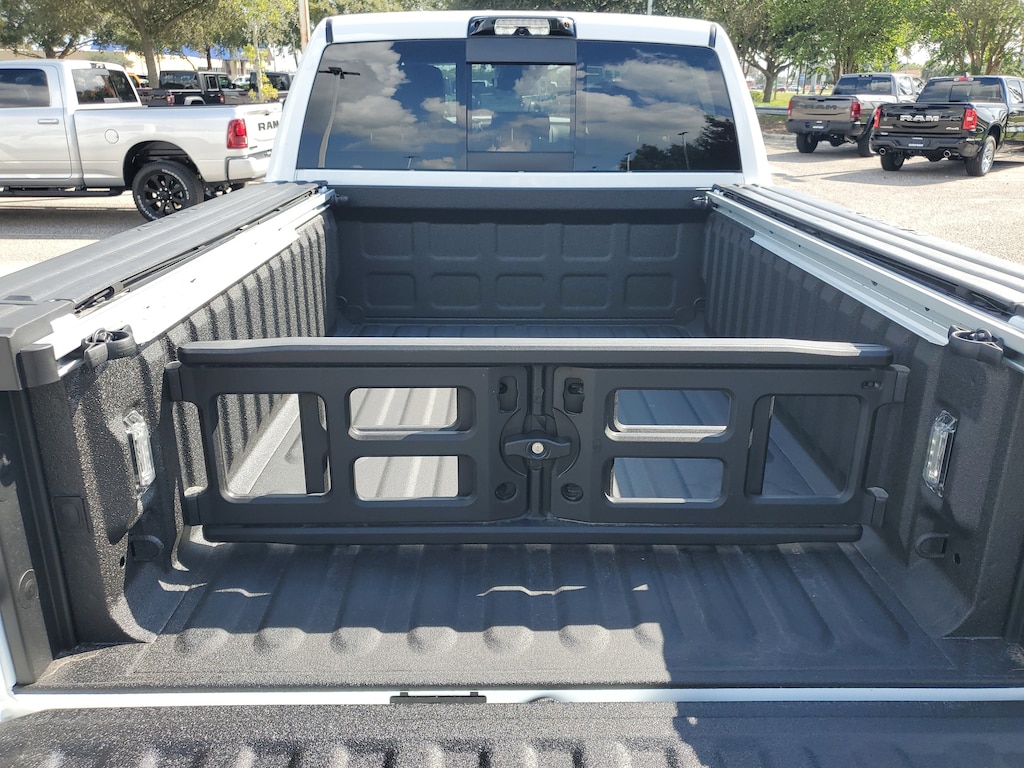 New 2025 Ram 2500 Power Wagon Wagon