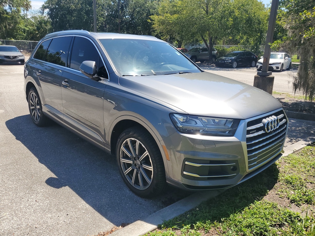 Used 2018 Audi Q7 2.0T Premium SUV