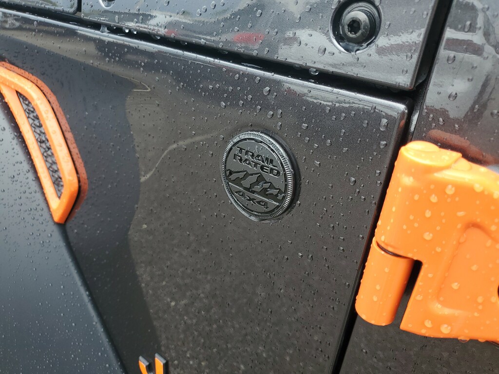 2025 Jeep Wrangler Sport S photo 3