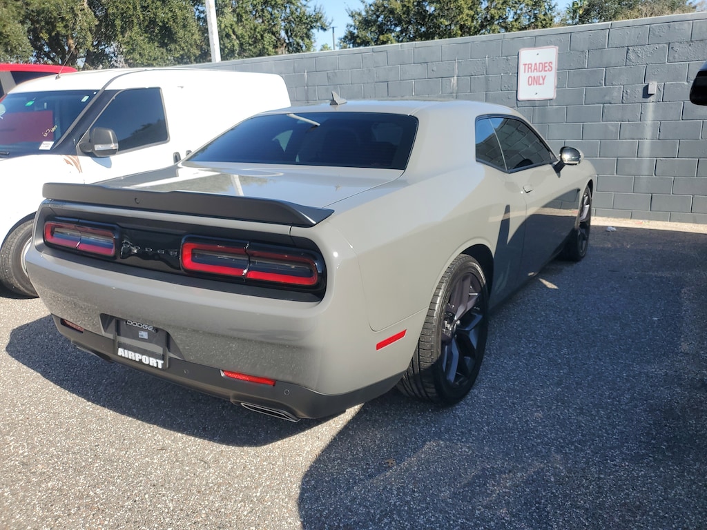 Used 2023 Dodge Challenger R/T Coupe